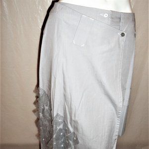 CONCEPT CREA LONG SKIRT MADE-IN-ITALY NWT